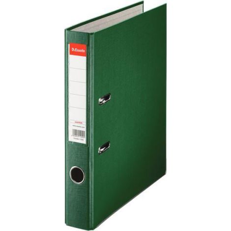 Segregator Esselte A4/50 Eco Okuty, Zielony
